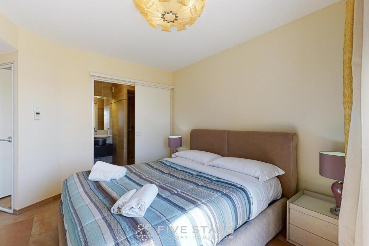 Luxury Beach Five Stars Holiday House Nice Eksteriør billede