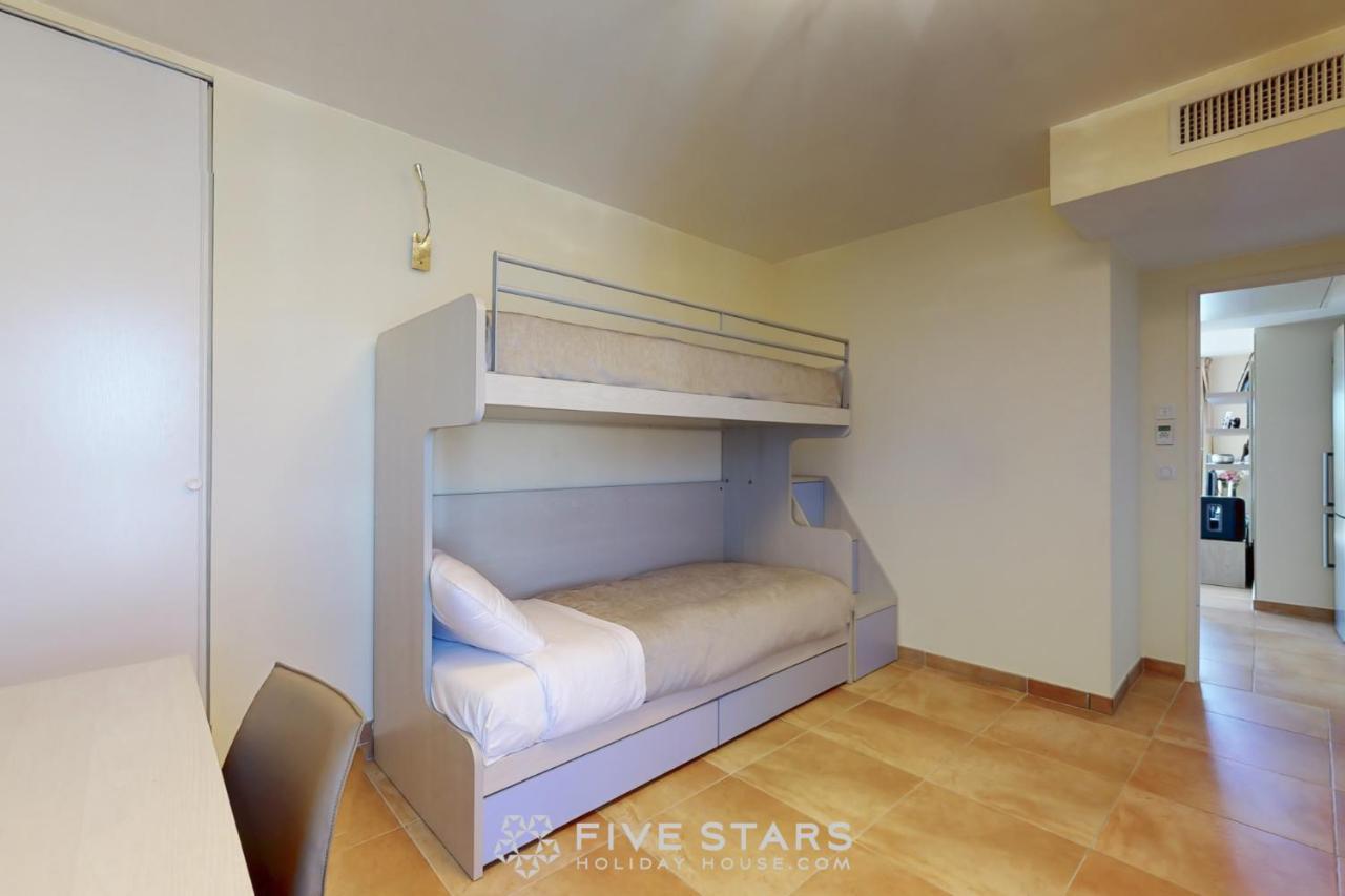Luxury Beach Five Stars Holiday House Nice Eksteriør billede