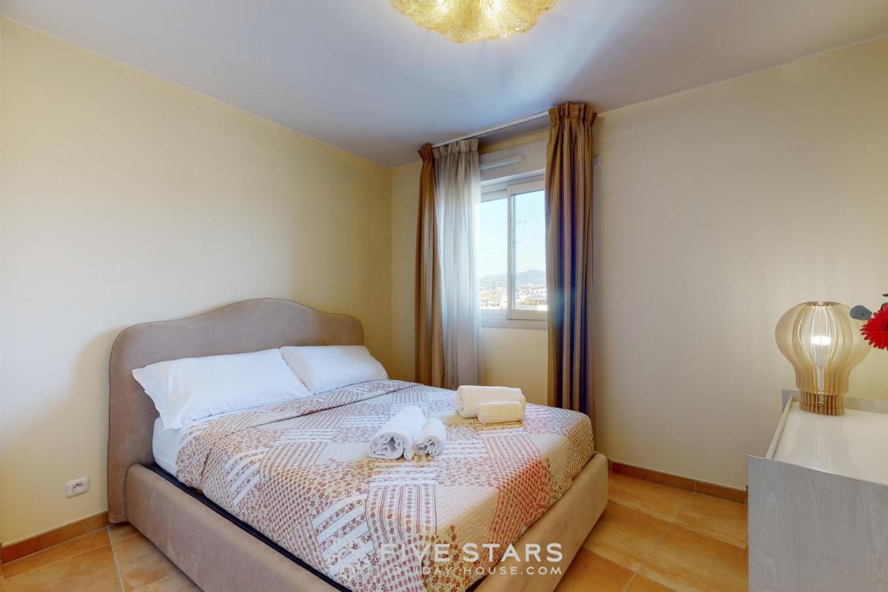 Luxury Beach Five Stars Holiday House Nice Eksteriør billede